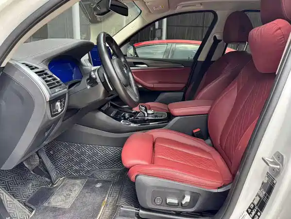 BMW X3 2022