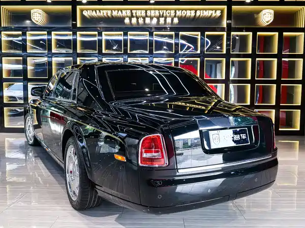 Rolls-Royce Phantom 2013