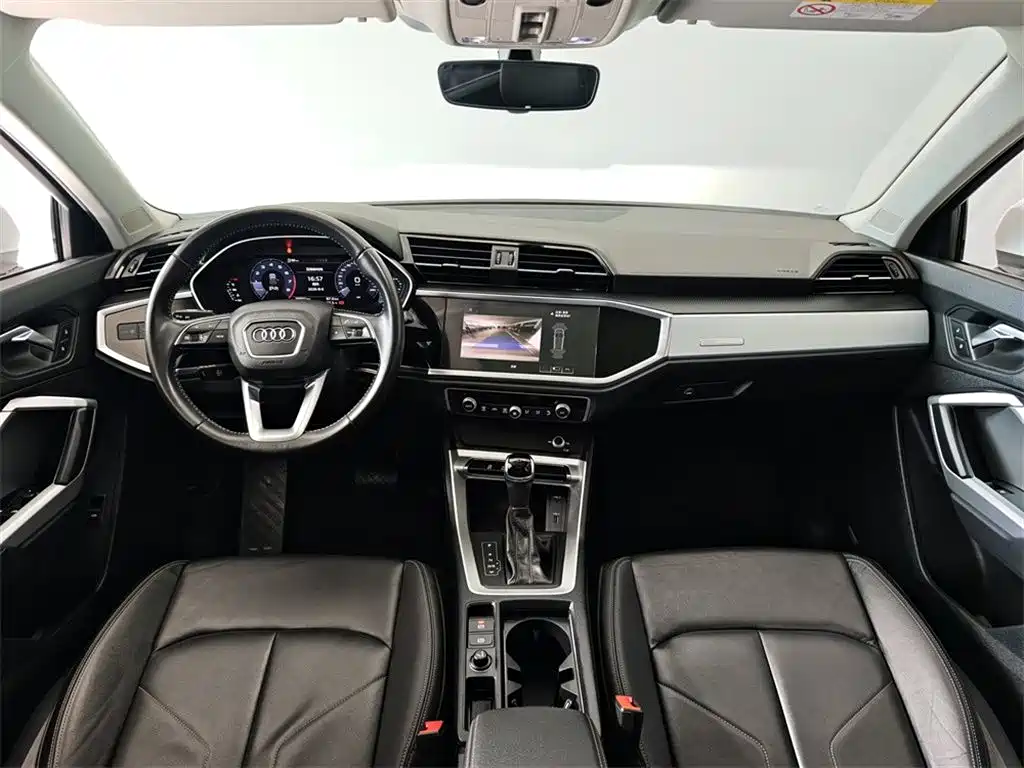 Audi Q3 2019