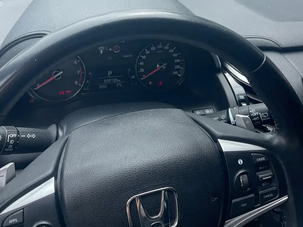 Honda Avancier 2022 — фото 12