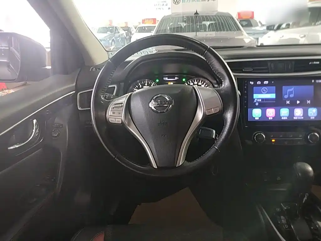 Nissan Qashqai 2019 — фото 11