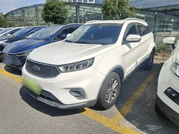 Ford Territory 2019