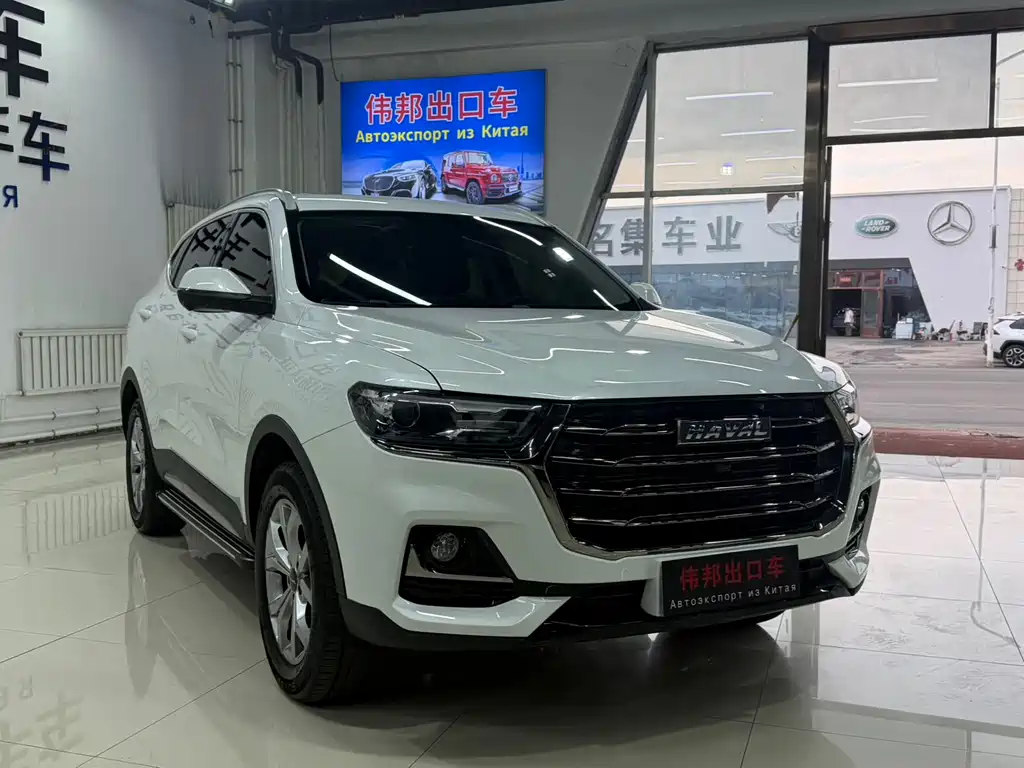 Haval H6 2023 — фото 3