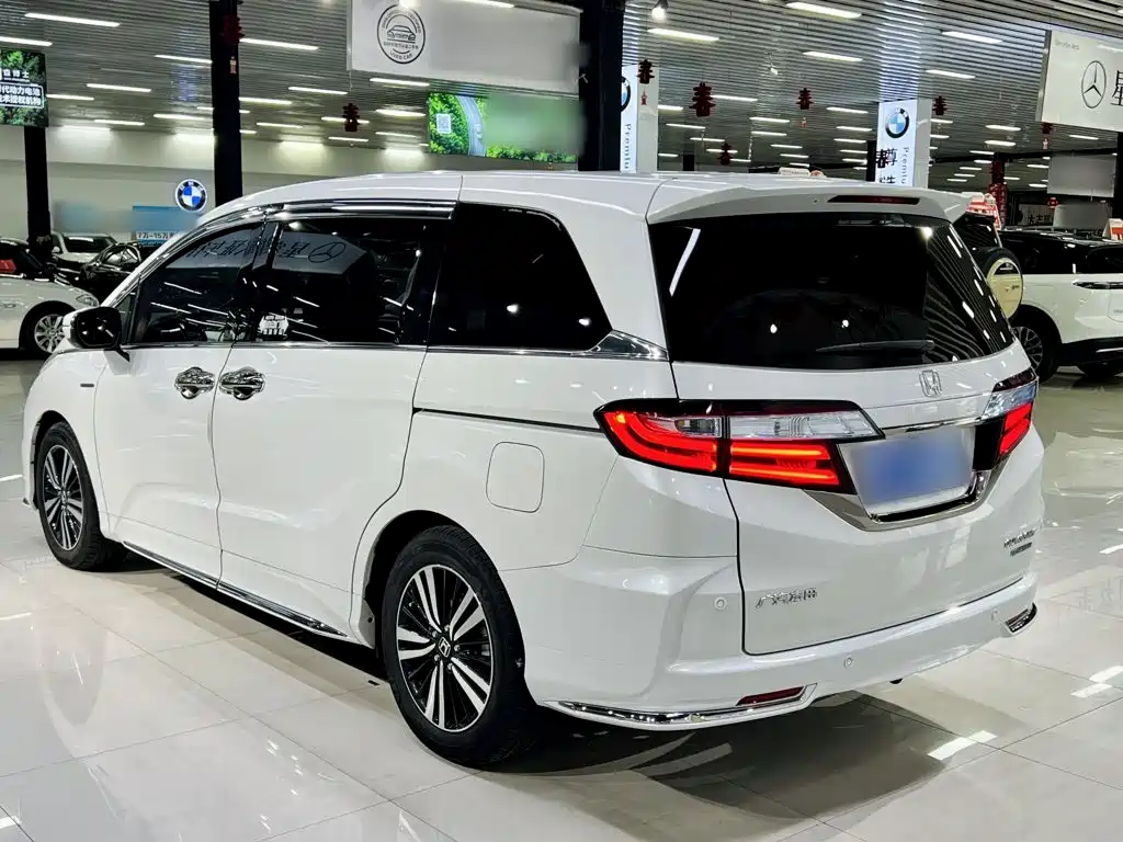Honda Odyssey 2020 — фото 5