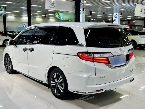 Honda Odyssey 2020