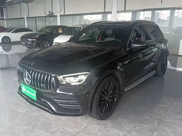 Mercedes-Benz GLC AMG 2020
