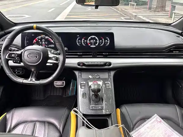 GAC Trumpchi Empow 2022