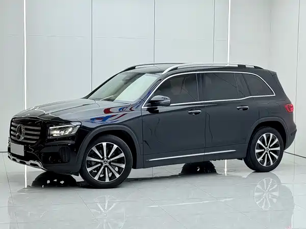Mercedes-Benz GLB 2025