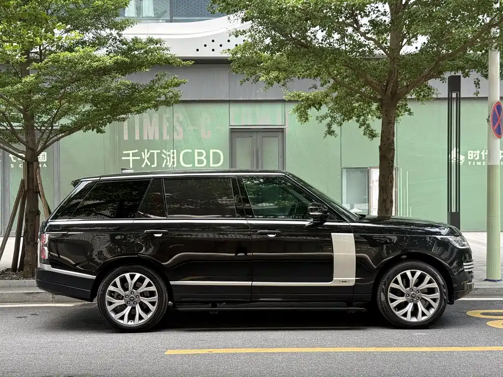 Land Rover Range Rover 2020 — фото 25