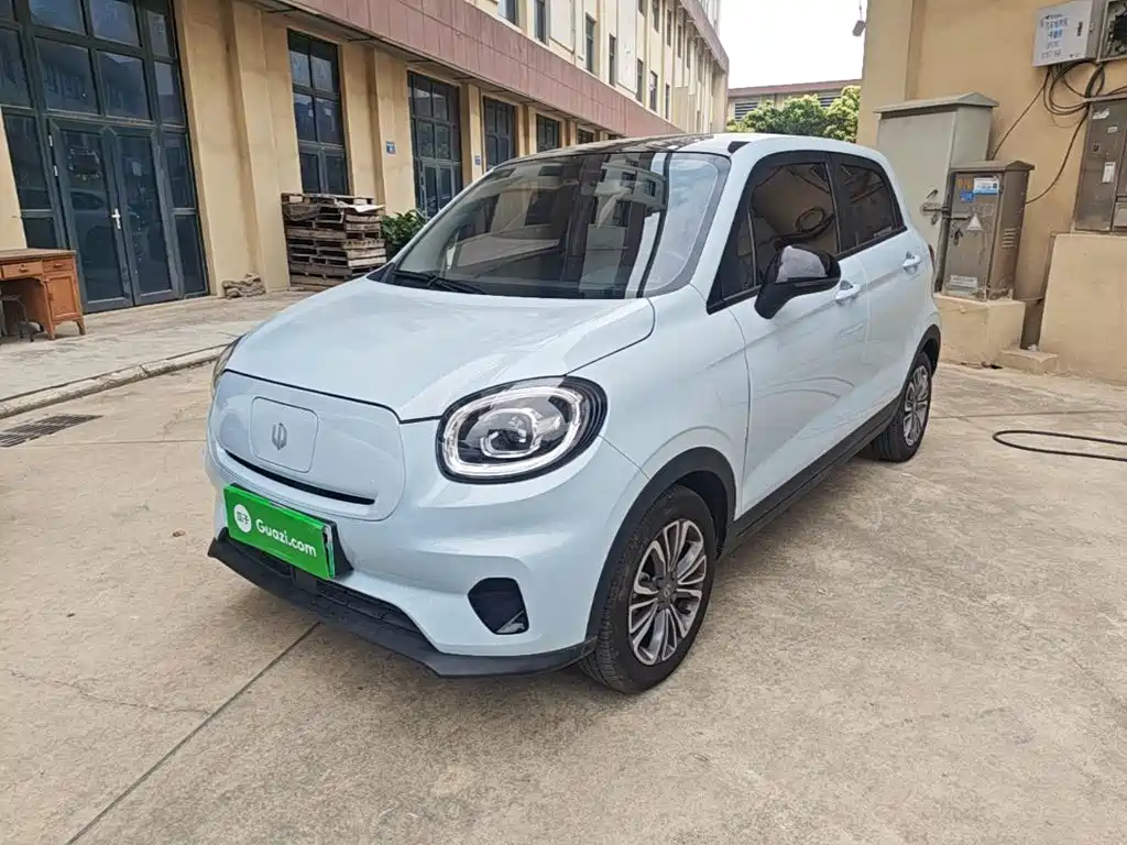 Leapmotor T03 2024