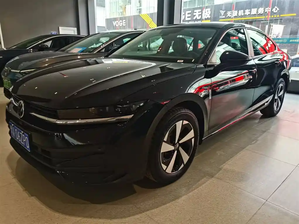 Volkswagen Magotan 2026
