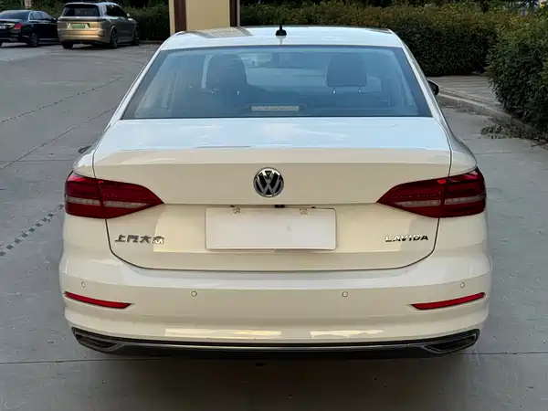 Volkswagen Lavida 2019