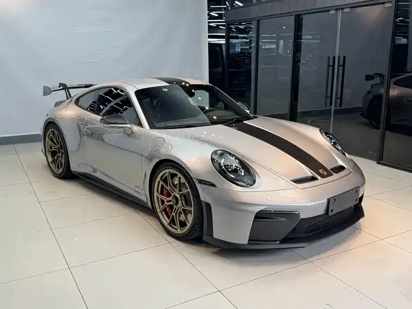 Porsche 911 2026
