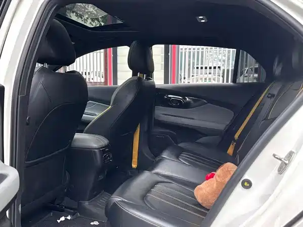 GAC Trumpchi Empow 2022