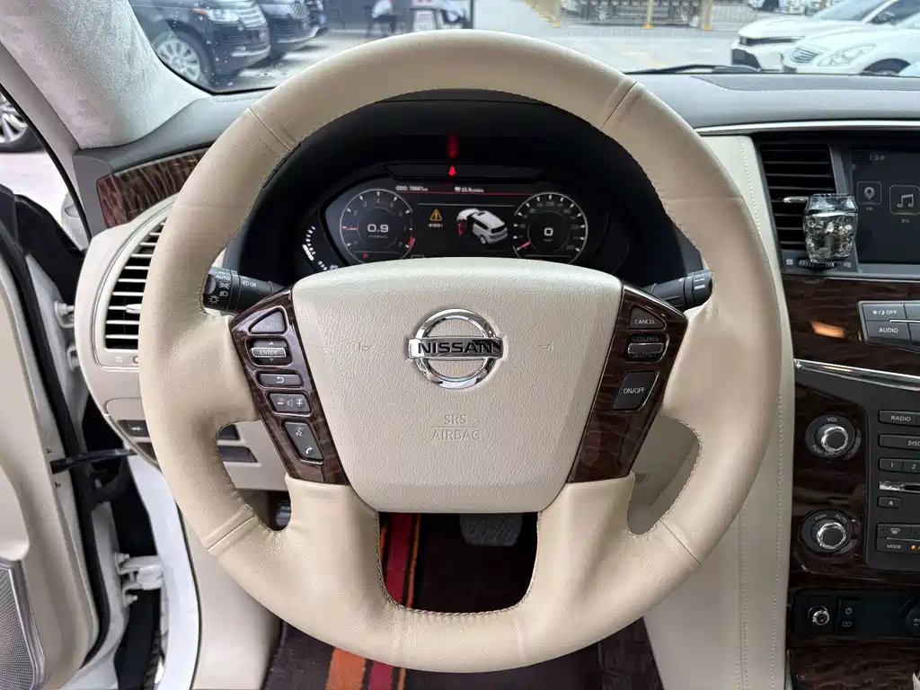 Nissan Patrol 2020 — фото 13