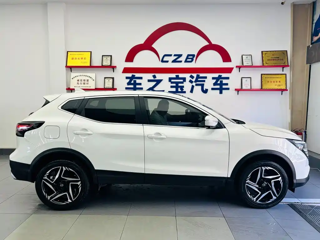 Nissan Qashqai 2025 — фото 8