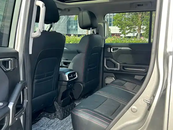 Jetour Traveller 2025