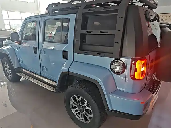 BAIC BJ40 2023