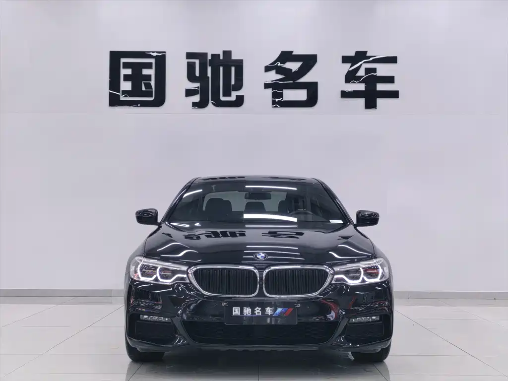 BMW 5 Series 2019 — фото 2