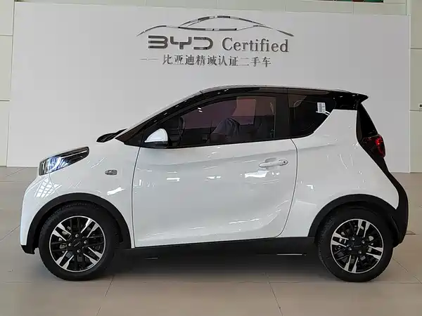 Chery eQ1 2024