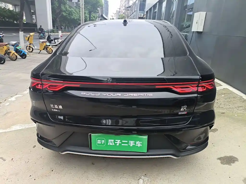 BYD Han 2025 — фото 4