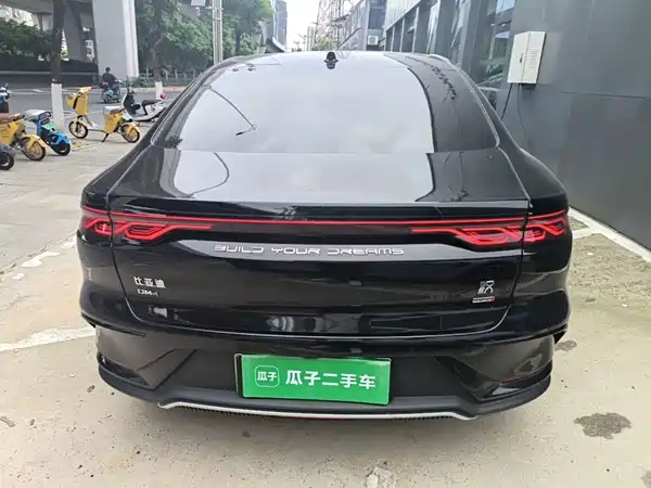 BYD Han 2025