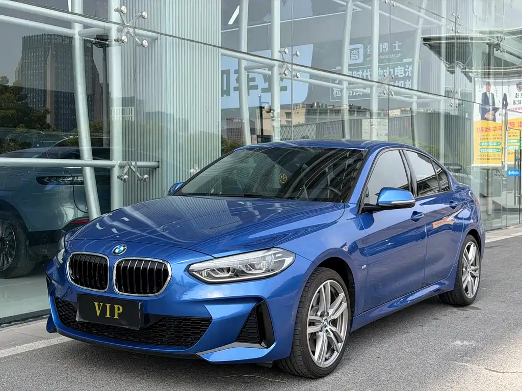 BMW 1 Series 2020