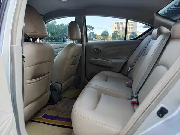 Nissan Sunny 2017