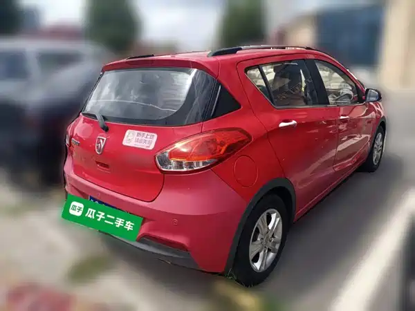 Baojun 310 2016