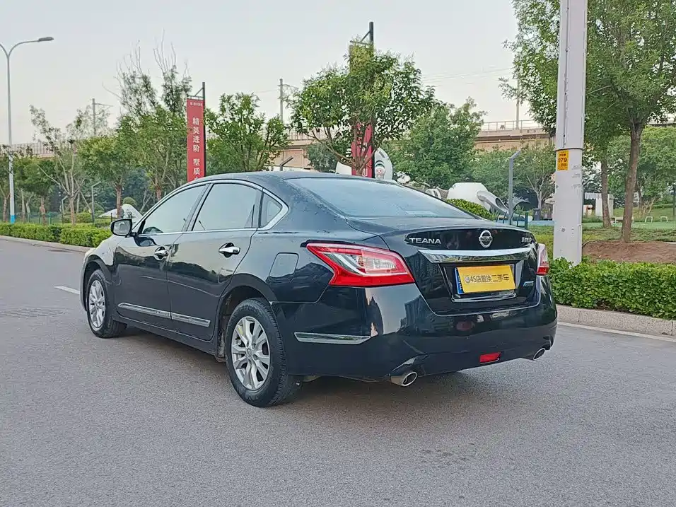 Nissan Teana 2016