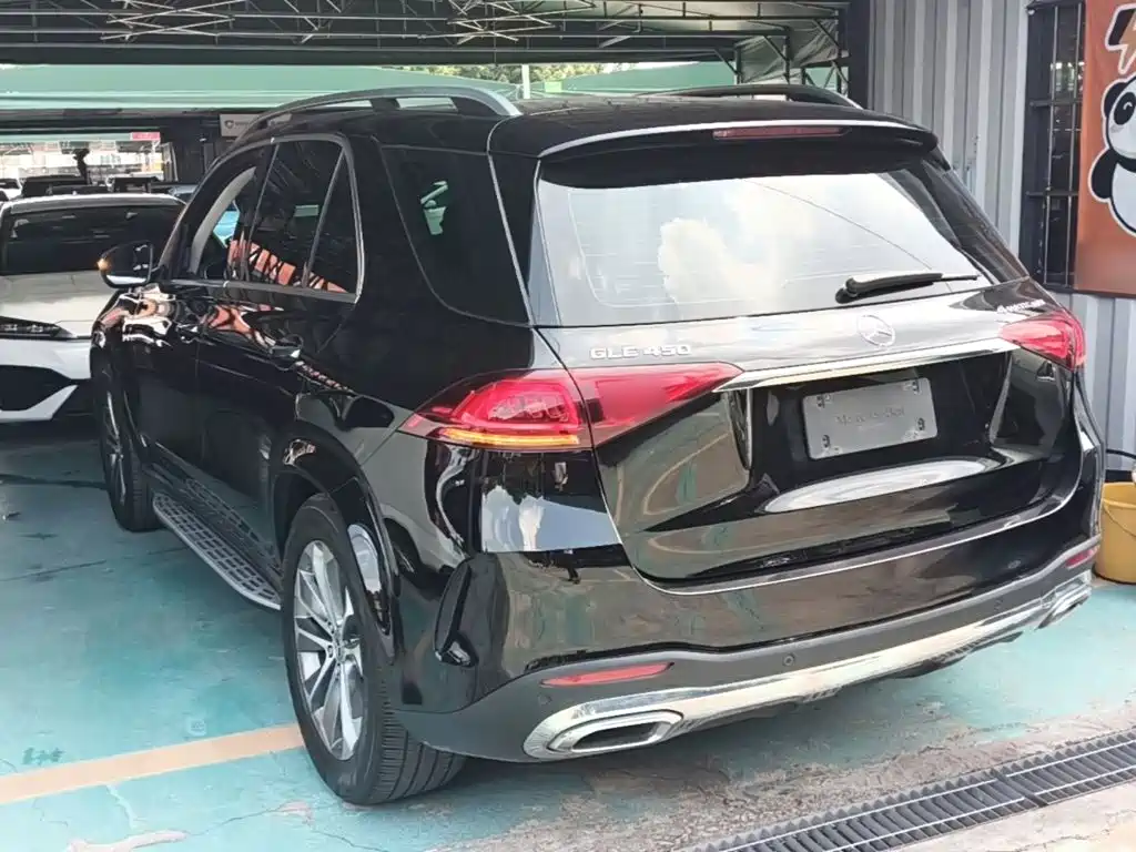 Mercedes-Benz GLE 2022 — фото 23