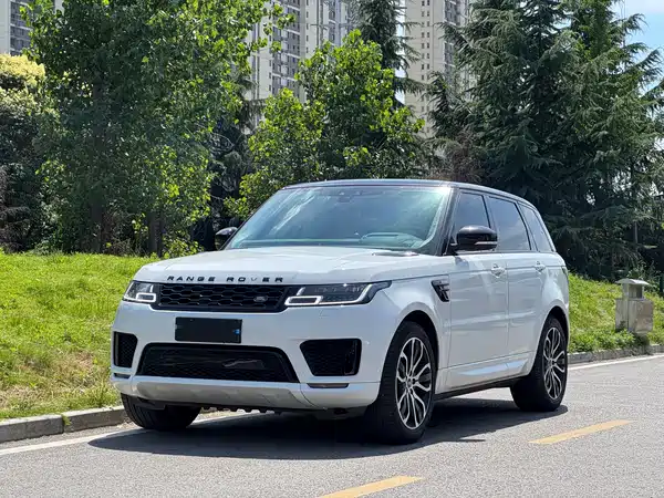 Land Rover Range Rover Sport 2021