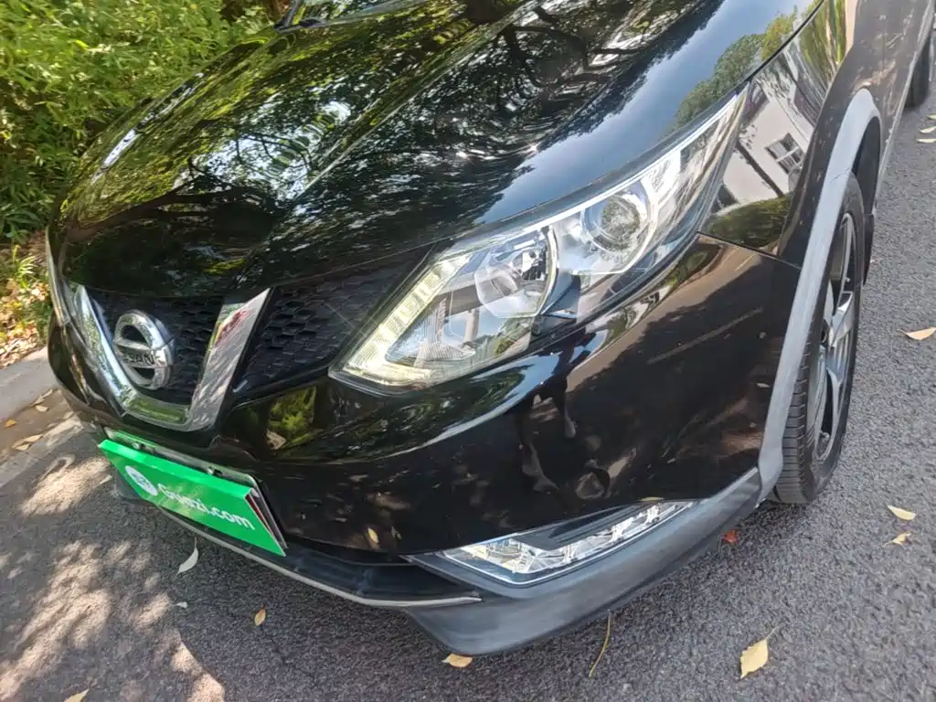 Nissan Qashqai 2018 — фото 18