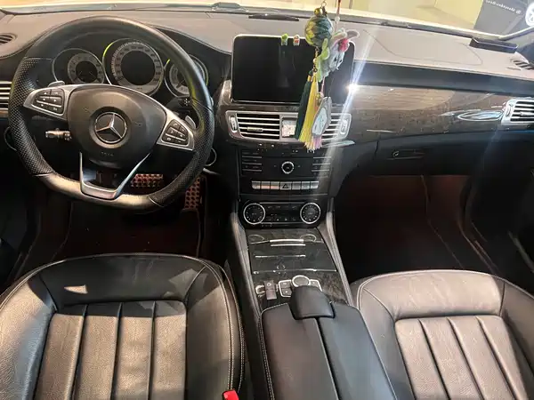 Mercedes-Benz CLS 2016