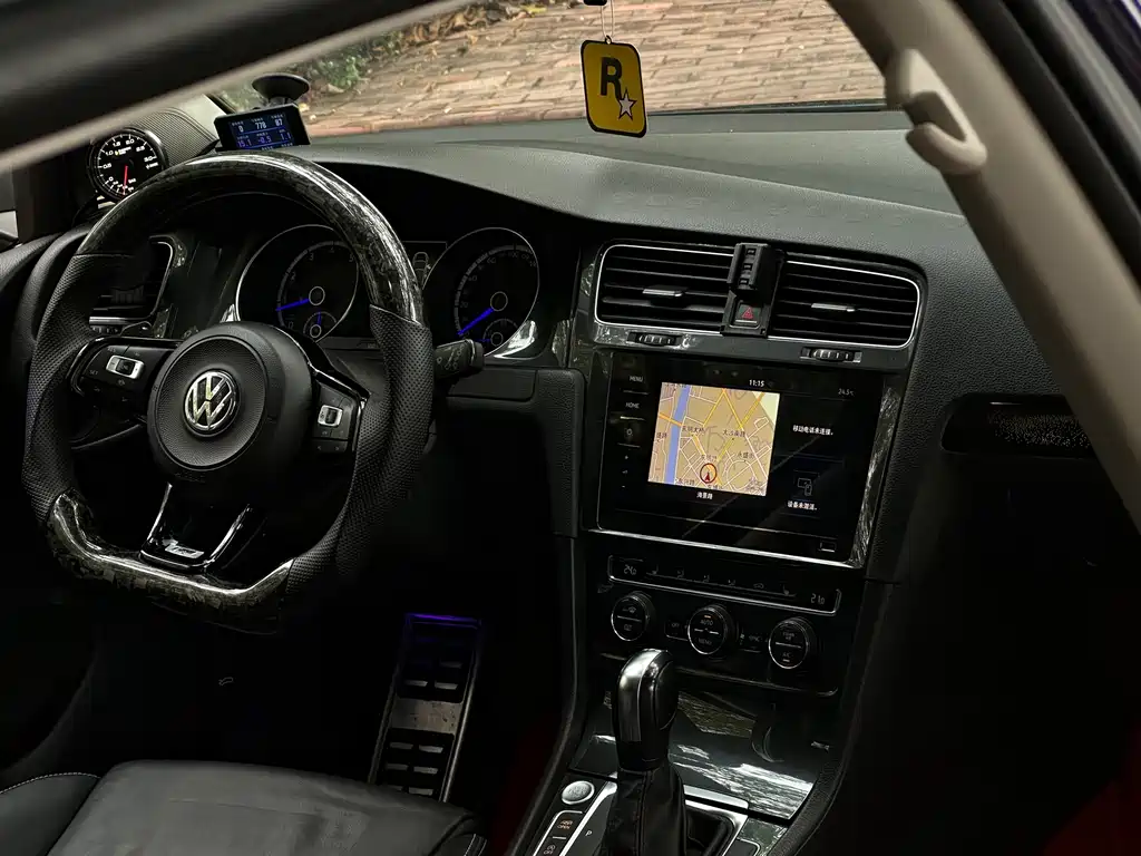 Volkswagen Golf 2019 — фото 10