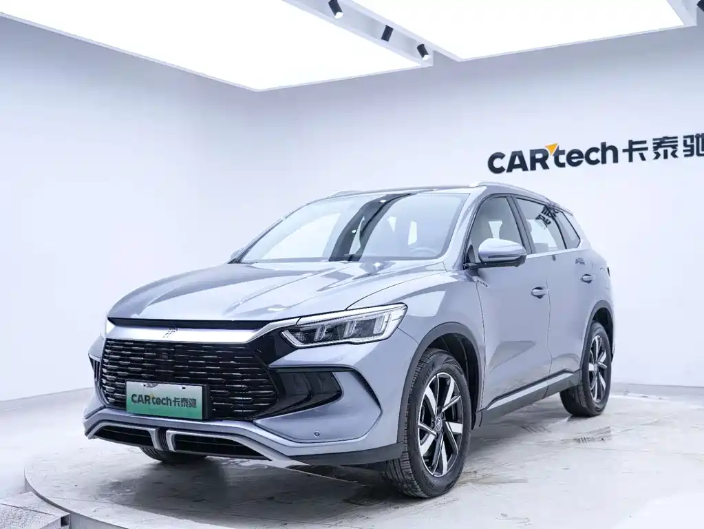 BYD Pro New Energy 2024 — фото 7