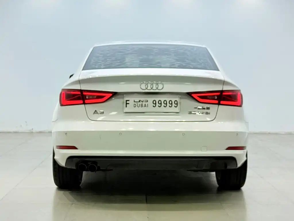 Audi A3 2015 — фото 12