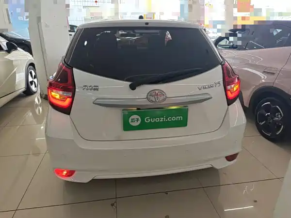 Toyota Vios FS 2021