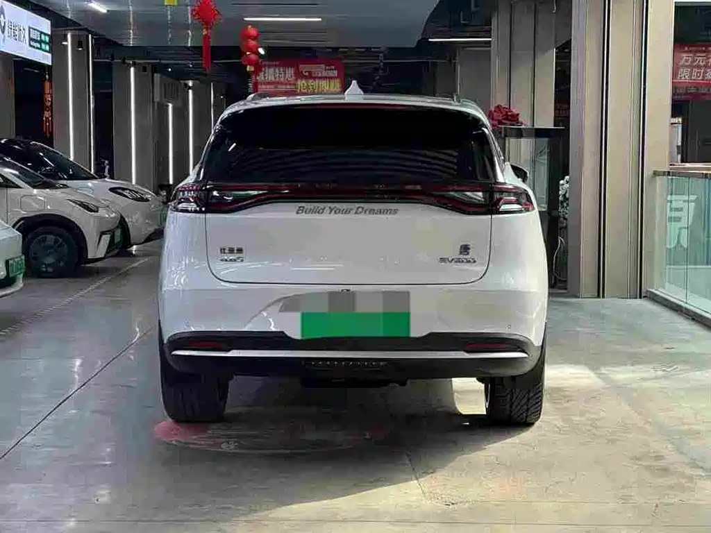 BYD Tang New Energy 2019 — фото 10