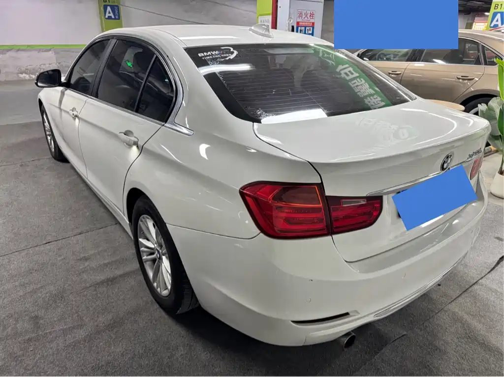 BMW 3 Series 2014 — фото 10