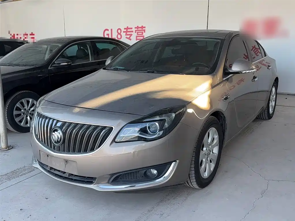 Buick Regal 2017 — фото 2