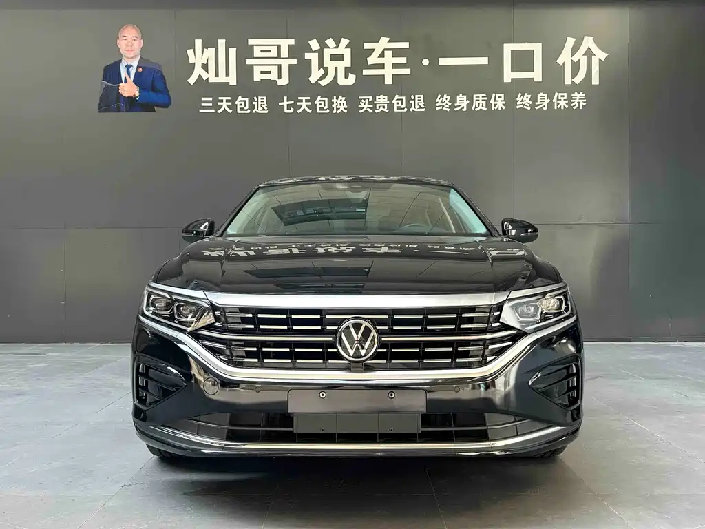 Volkswagen Passat 2022 — фото 19