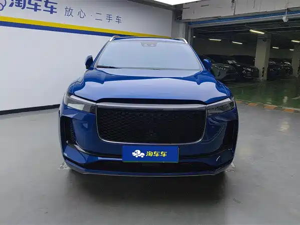 Li Auto ONE 2020