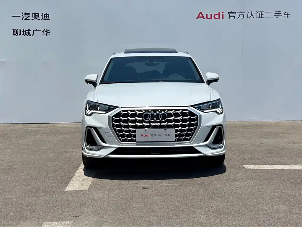 Audi Q3 2026 — фото 2