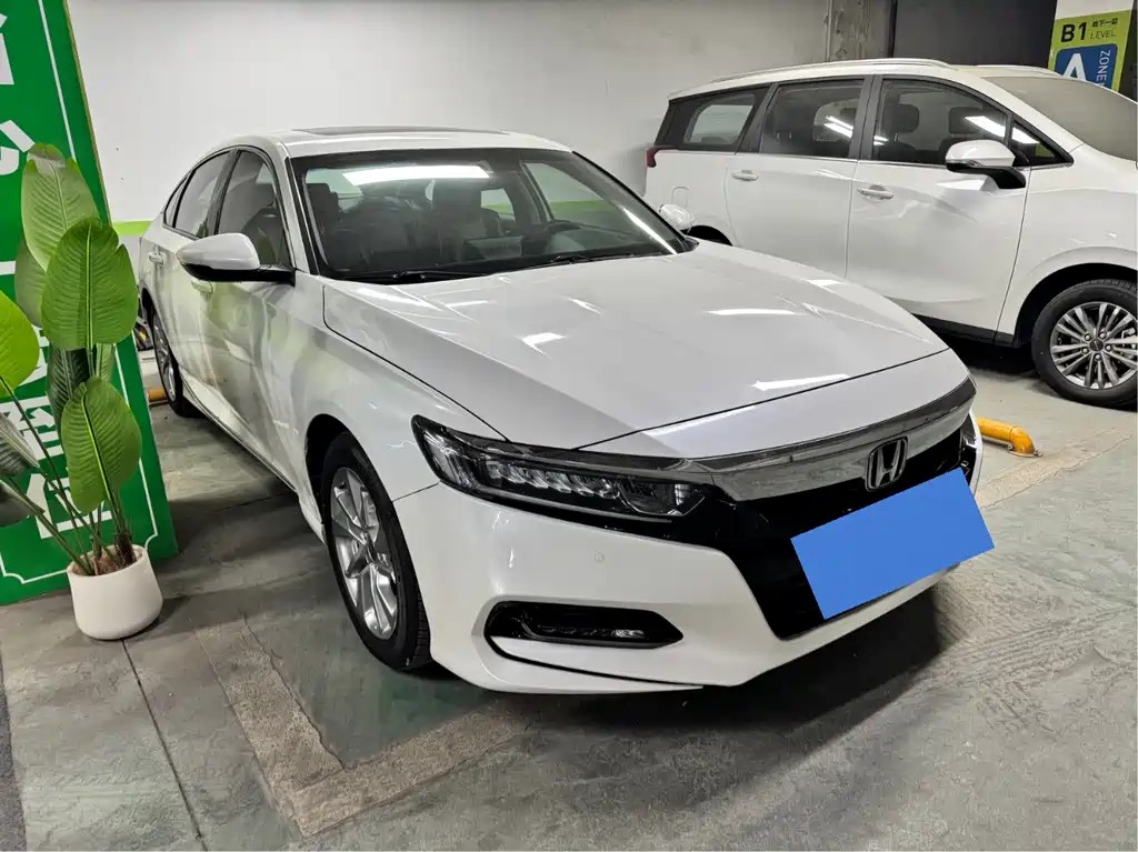 Honda Accord 2019 — фото 3