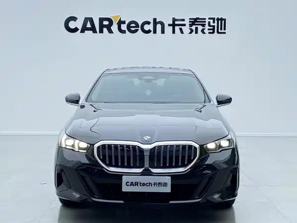 BMW 5 Series 2026