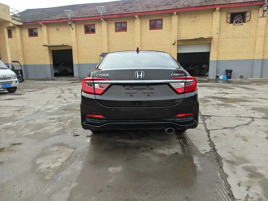 Honda Crider 2015 — фото 6