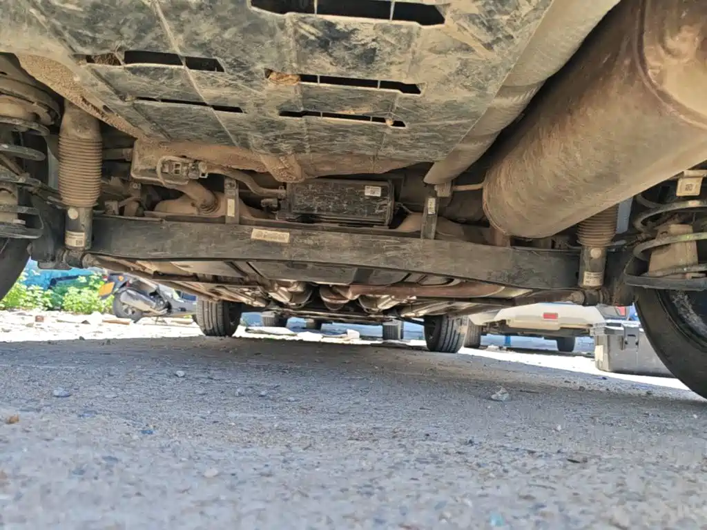 Kia KX1 2023 — фото 25