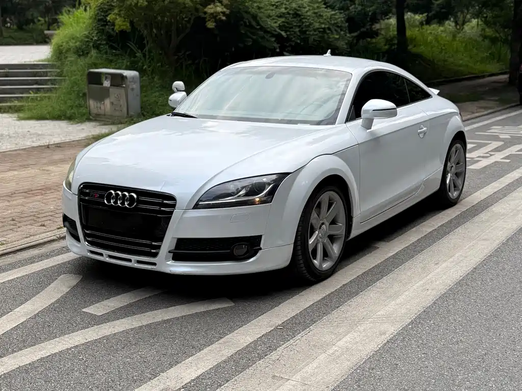 Audi TT 2009