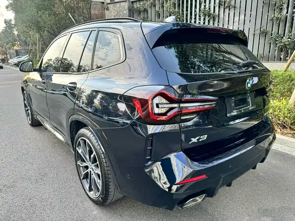 BMW X3 2023